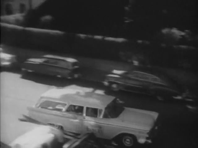 1951 Chevrolet Fleetline De Luxe 2-door Sedan [2152]