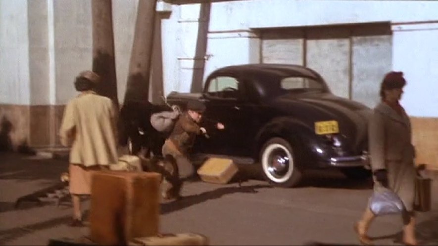 1936 Packard One-Twenty Business Coupe [120B]