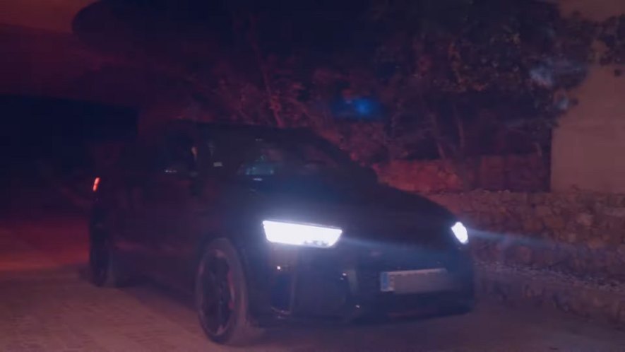 2015 Audi RSQ3 [Typ 8U]