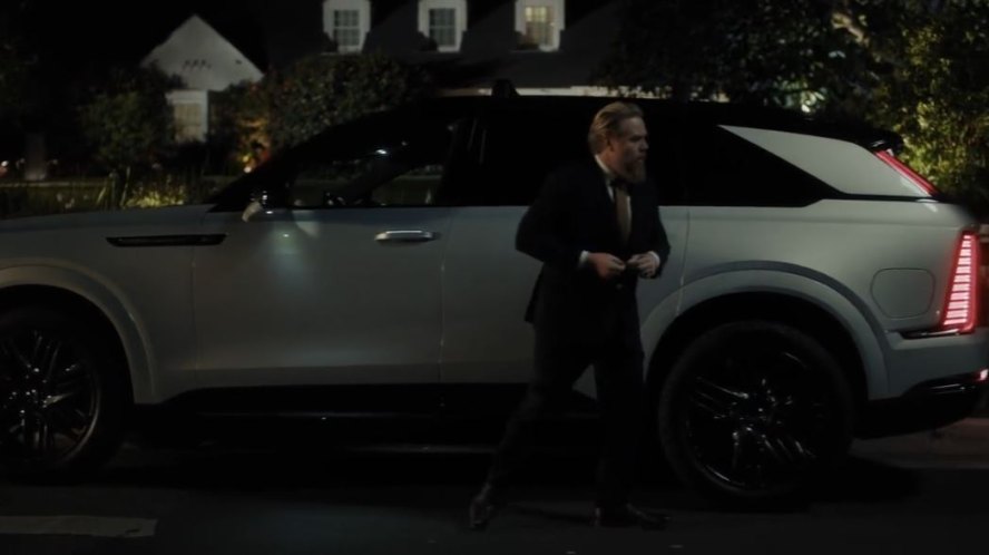 2025 Cadillac Escalade IQ