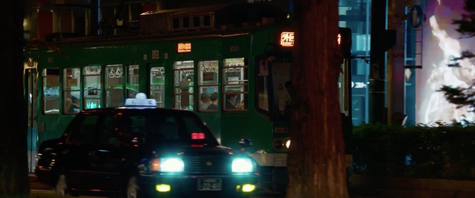 2001 Toyota Crown Sedan [XS10]