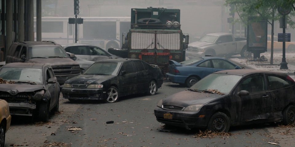 2002 Chevrolet Tahoe LT [GMT820]