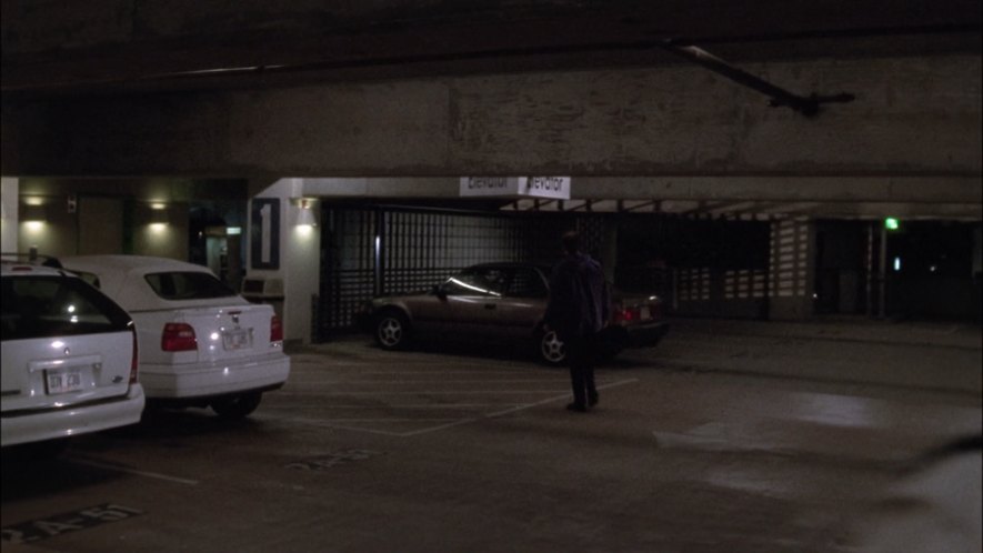 1990 Honda Accord Coupe [CB7]