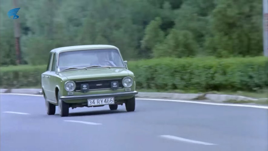 1974 Tofaş Murat 124 [124A]
