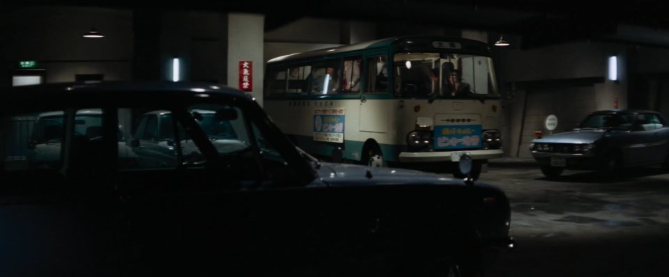 1968 Isuzu Light Bus [BY30]