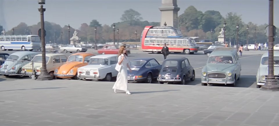 1959 Citroën U55 Currus CH14 'Cityrama'