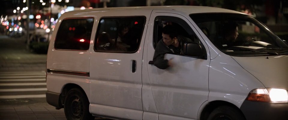 1998 Toyota HiAce Solemio 2.5 [RCH12]