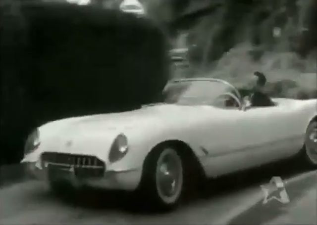 1953 Chevrolet Corvette C1 [2934]