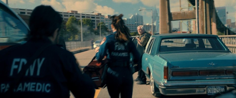 1981 Lincoln Town Car [54D]