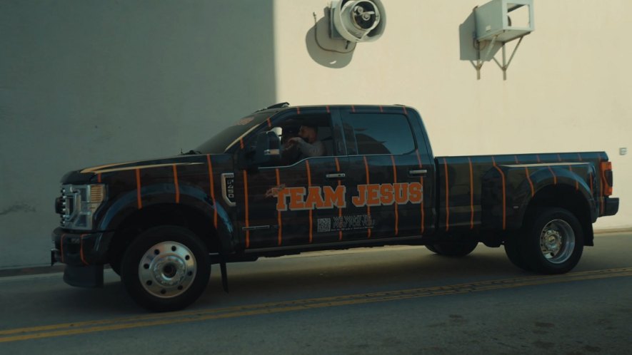 2020 Ford F-450 Super Duty Crew Cab Limited [P558]