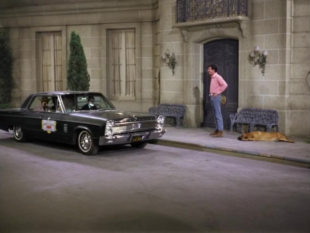 1966 Plymouth Fury III 4-Door Hardtop [PH43]