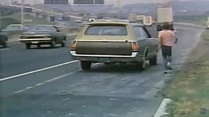 1971 Dodge Coronet Crestwood Wagon [WP45/46]