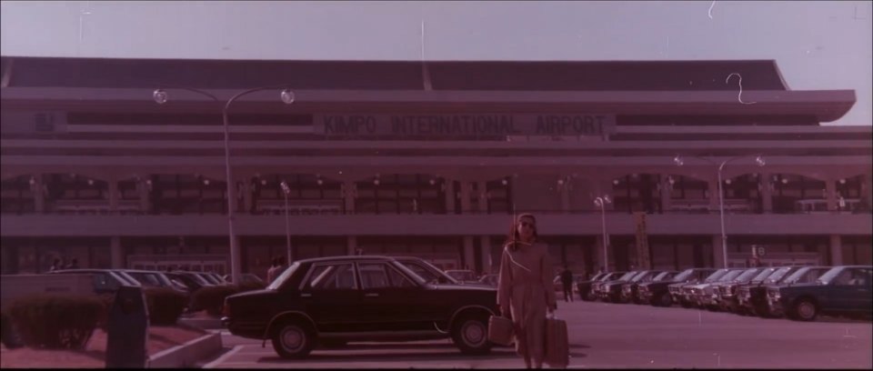 1977 Hyundai Ford Cortina Mark IV