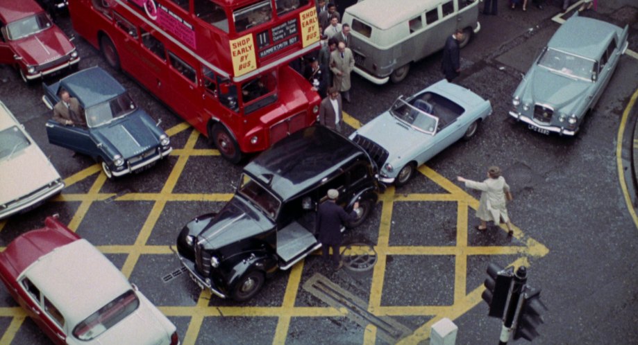 1962 Hillman Minx Series IIIc