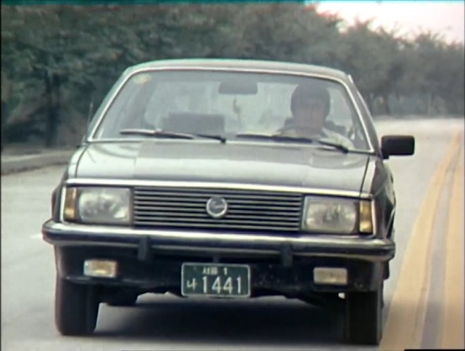 1978 Daewoo Rekord Royale
