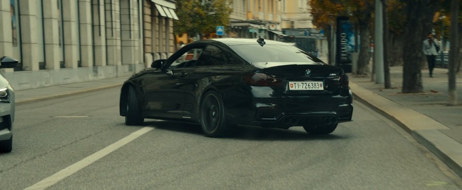 2014 BMW M4 [F82]