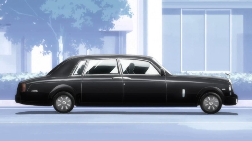 2013 Rolls-Royce Phantom [RR1]