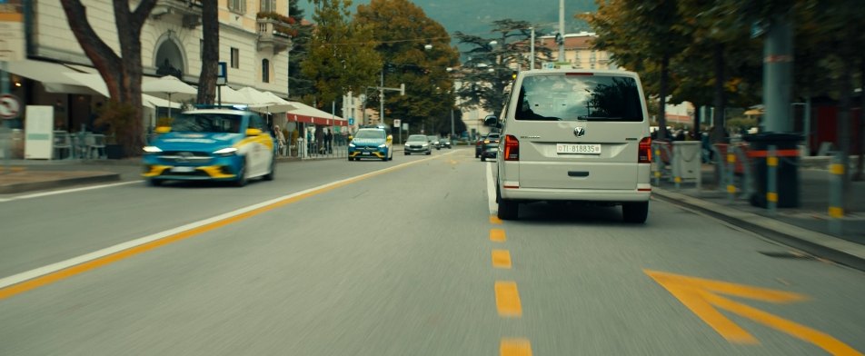 2020 Volkswagen Multivan T6 [Typ 7H]