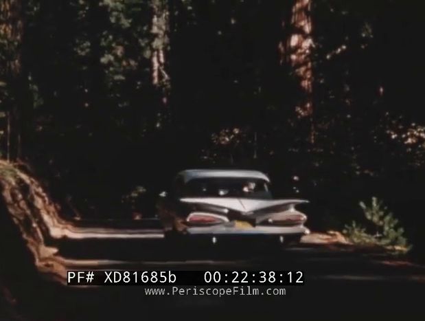 1959 Chevrolet Bel Air