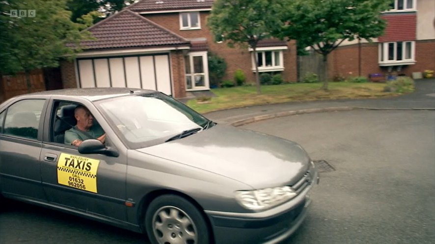 1996 Peugeot 406 [8B]