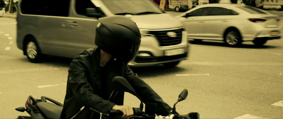 2017 Hyundai Sonata New Rise [LF]