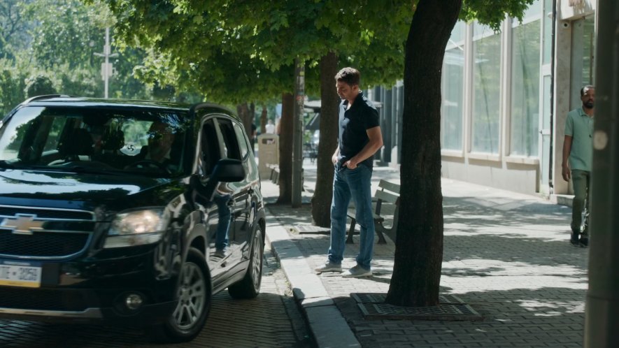 2011 Chevrolet Orlando [J309]