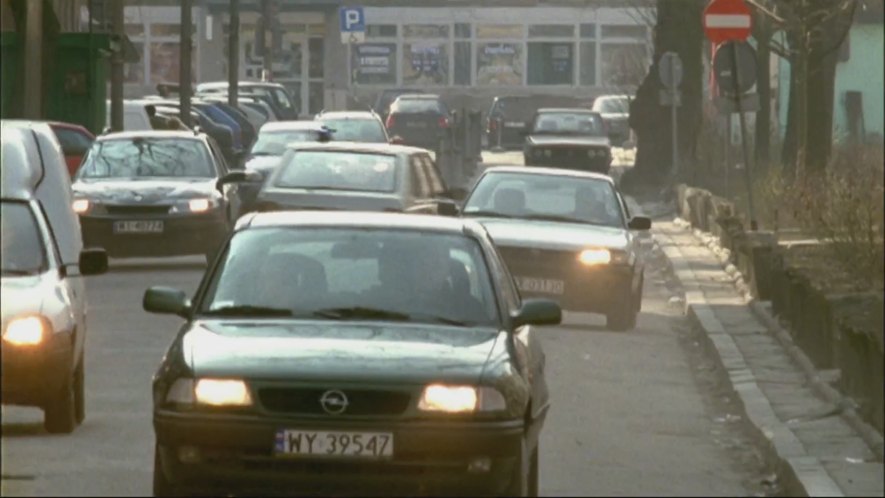 1992 Toyota Corolla 1.3 [E90]