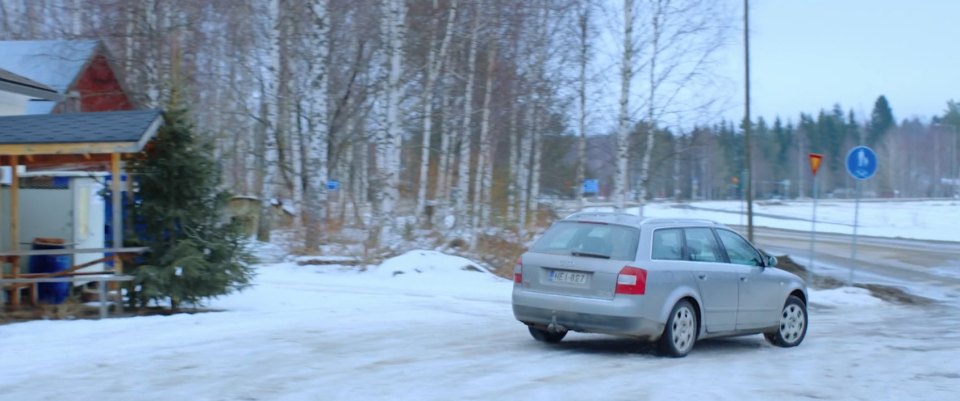 2003 Audi A4 Avant 1.9 TDI B6 [Typ 8E]