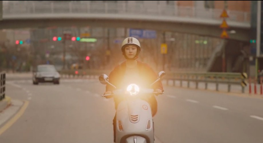 Piaggio Vespa LX 125