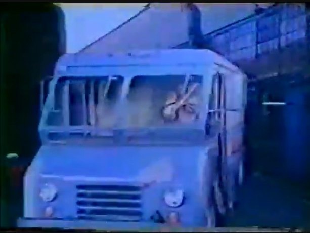 Swift Step Van