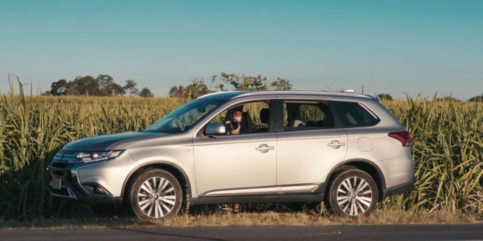 2019 Mitsubishi Outlander [GF]