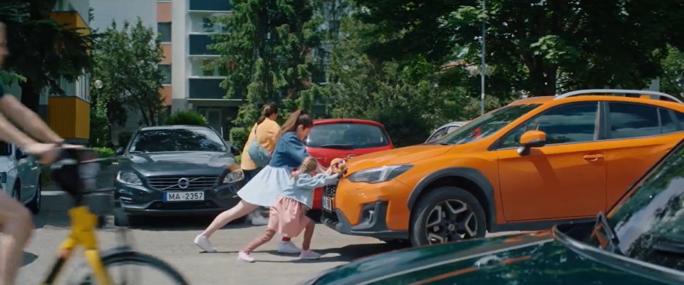 2014 Volvo V60 Gen.1