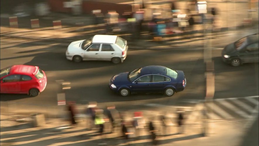 1998 Škoda Felicia [Typ 6U]