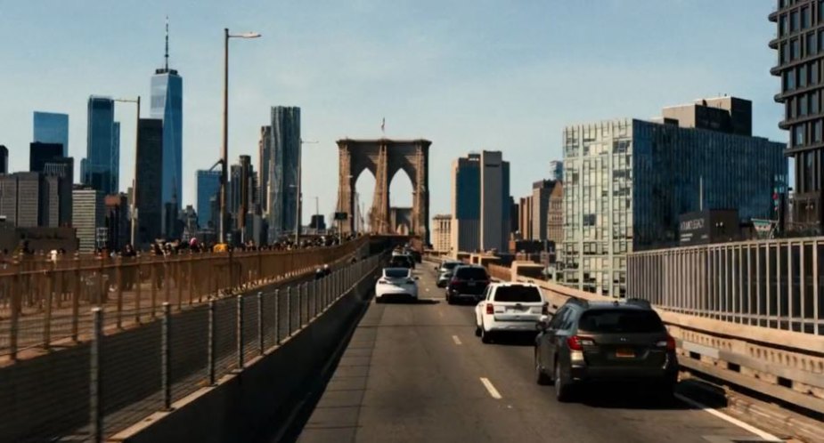 2015 Subaru Outback [BS]