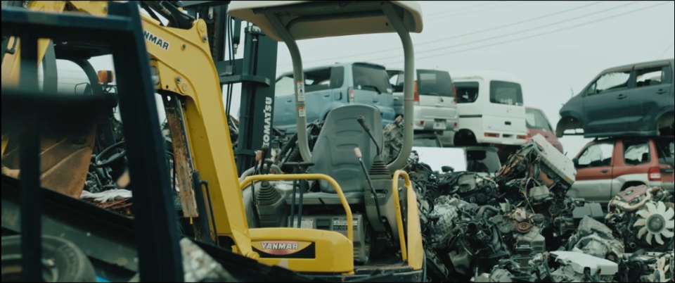 Yanmar VIO