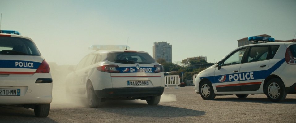 2009 Renault Scénic 3 [J95]