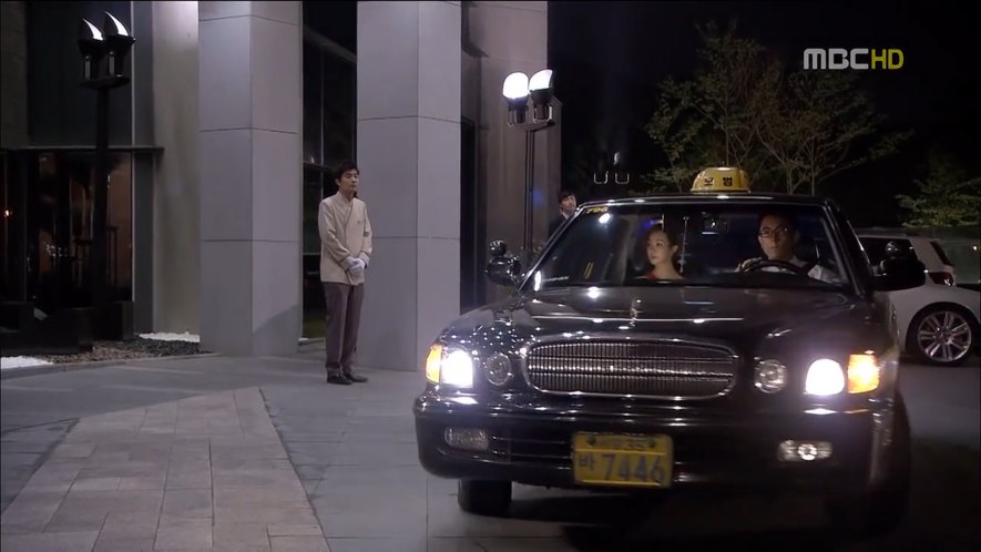 1998 Hyundai Dynasty [LX]