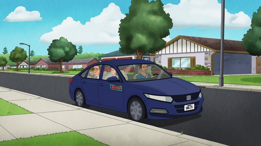 2018 Honda Accord Hybrid [CV3]