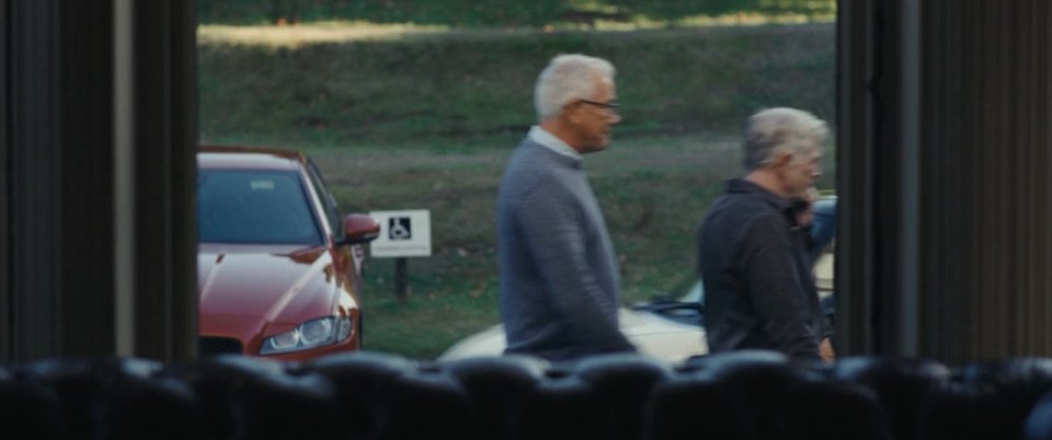 2016 Jaguar XF [X260]