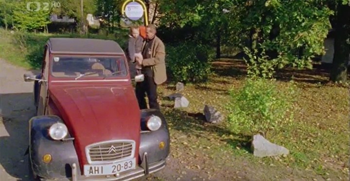 1981 Citroën 2CV Charleston