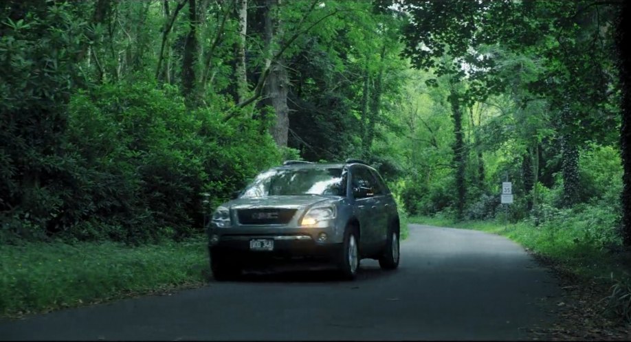 2007 GMC Acadia [GMT968]
