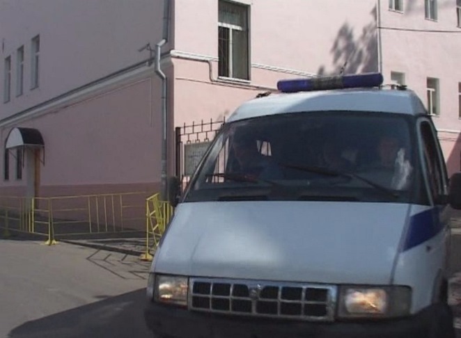1999 GAZ Sobol 2217