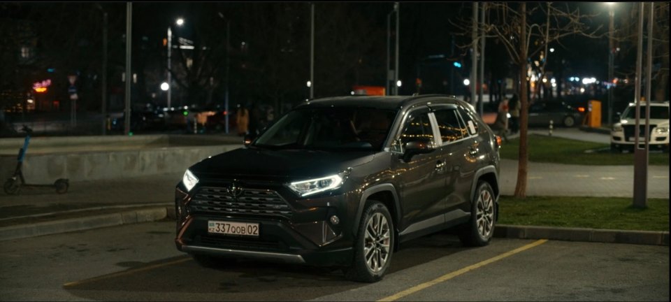 2019 Toyota RAV4 [XA50]