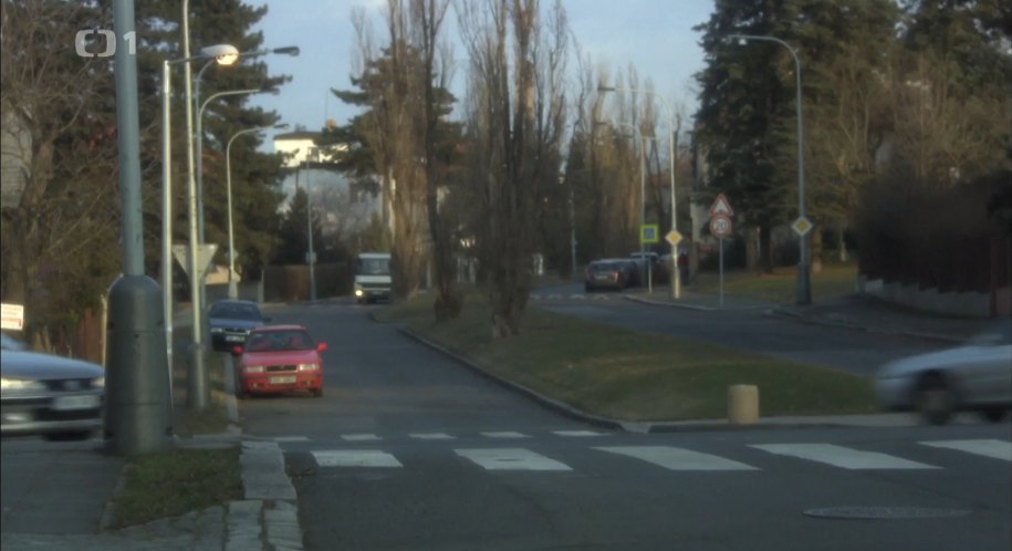 1998 Škoda Felicia [Typ 6U]