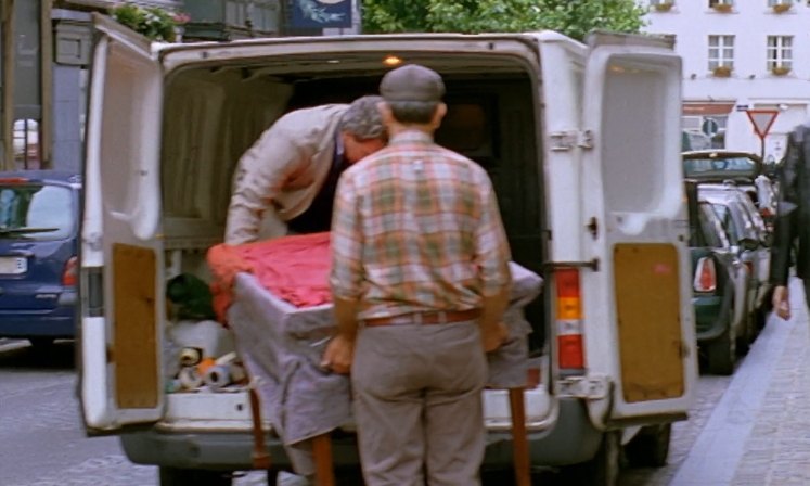 2000 Ford Transit Low Roof MkIV [V184/5]