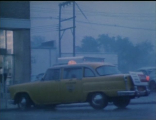 1962 Checker Taxicab [A11]