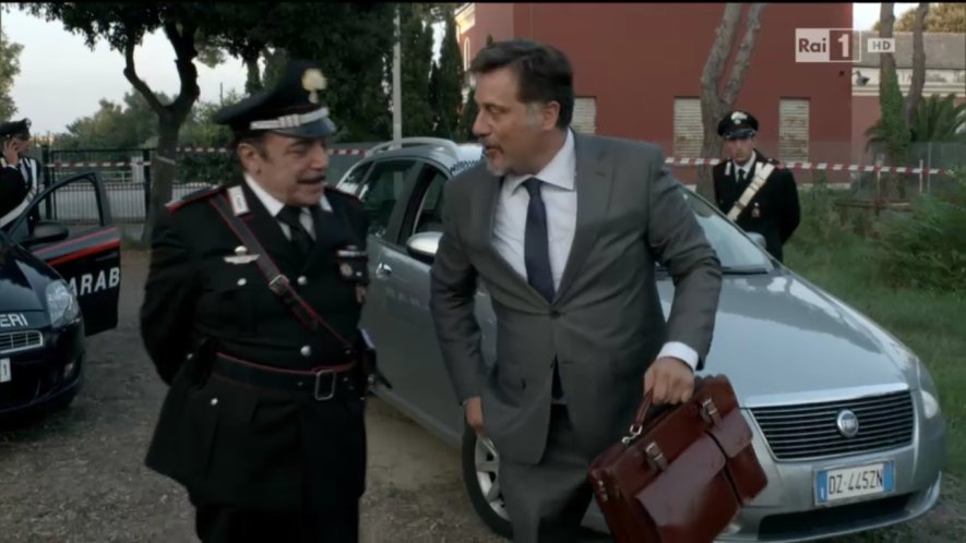 2006 Fiat Croma 1.9 Multijet Active [194]