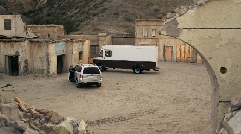 1992 UCBC Classic on GMC chassis