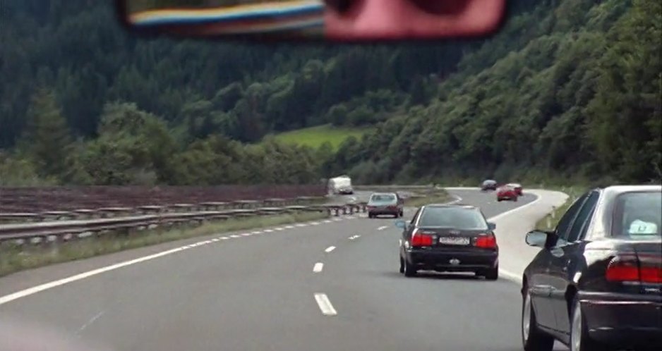 1992 Audi 80 B4 [Typ 8C]