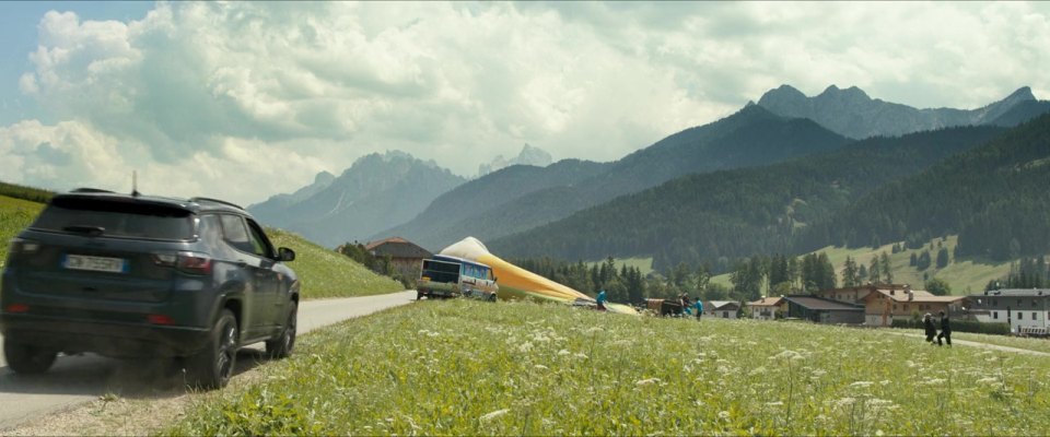 2021 Jeep Compass [MP]